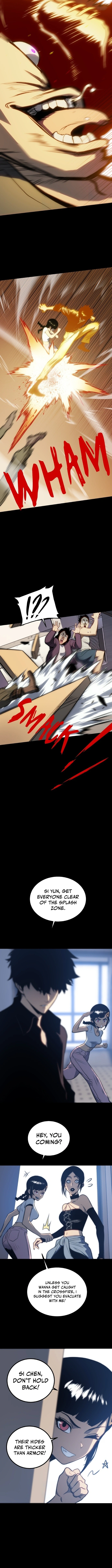 Return of the Devourer Chapter 49 page 14 - 