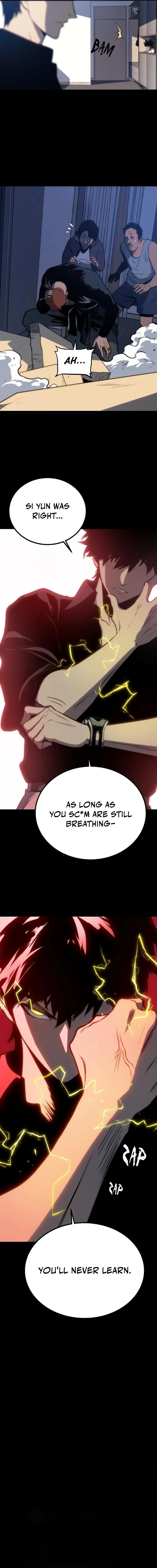 Return of the Devourer Chapter 49 page 15 - 