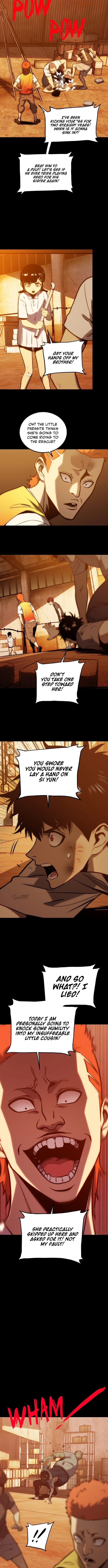 Return of the Devourer Chapter 49 page 3 - 