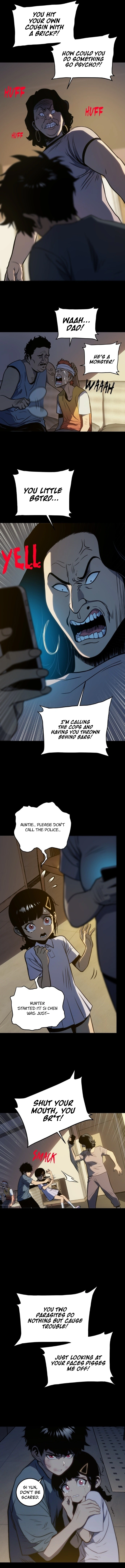 Return of the Devourer Chapter 49 page 5 - 