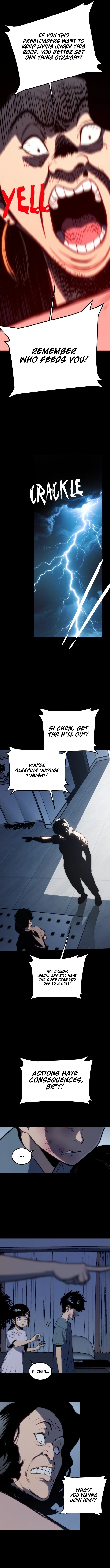 Return of the Devourer Chapter 49 page 6 - 
