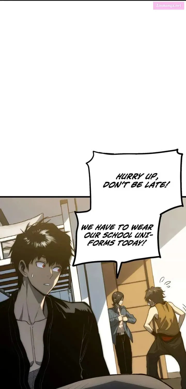 Read Return of the Devourer chapter 5 image 57 on Lezhin