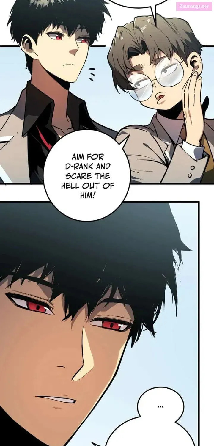 Read Return of the Devourer chapter 5 image 71 on Lezhin
