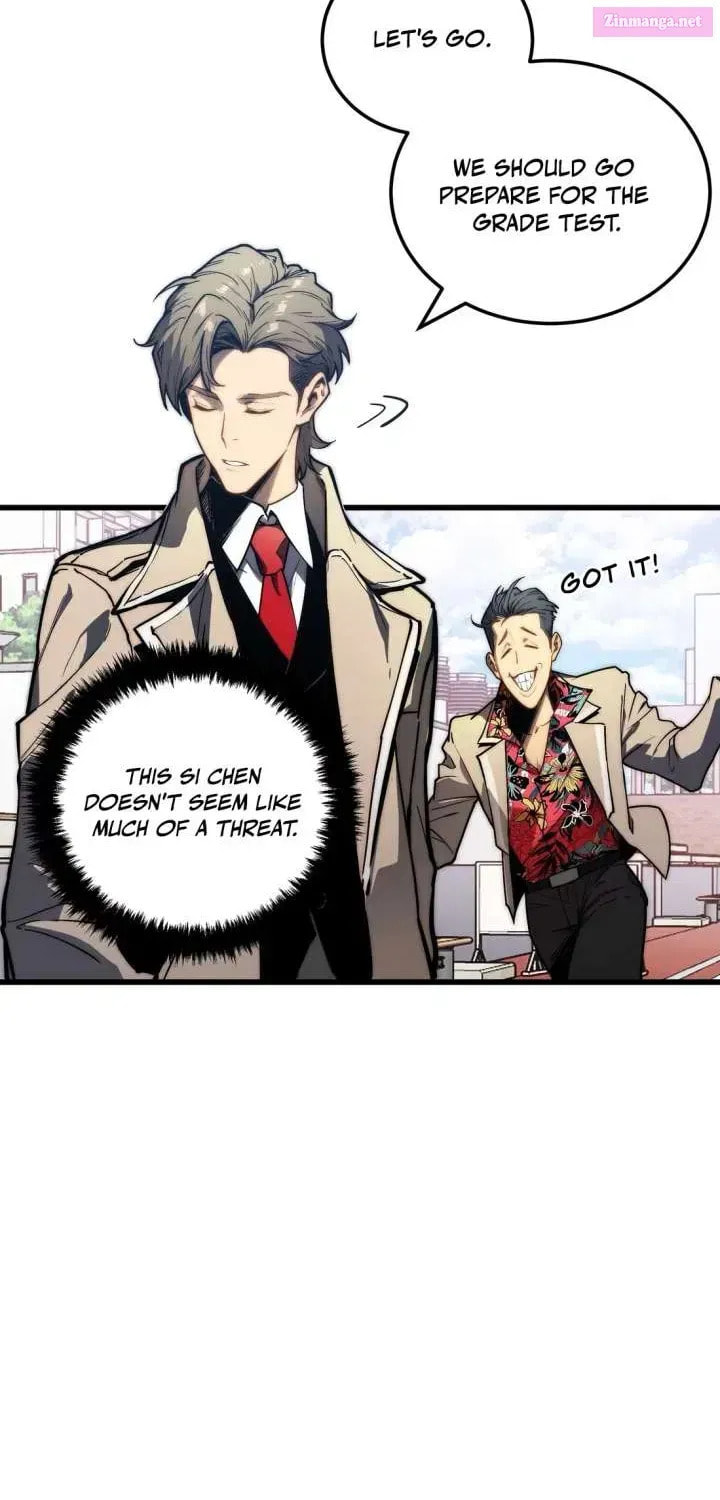 Read Return of the Devourer chapter 6 image 13 on Lezhin
