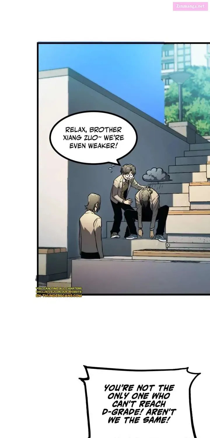 Read Return of the Devourer chapter 6 image 39 on Lezhin