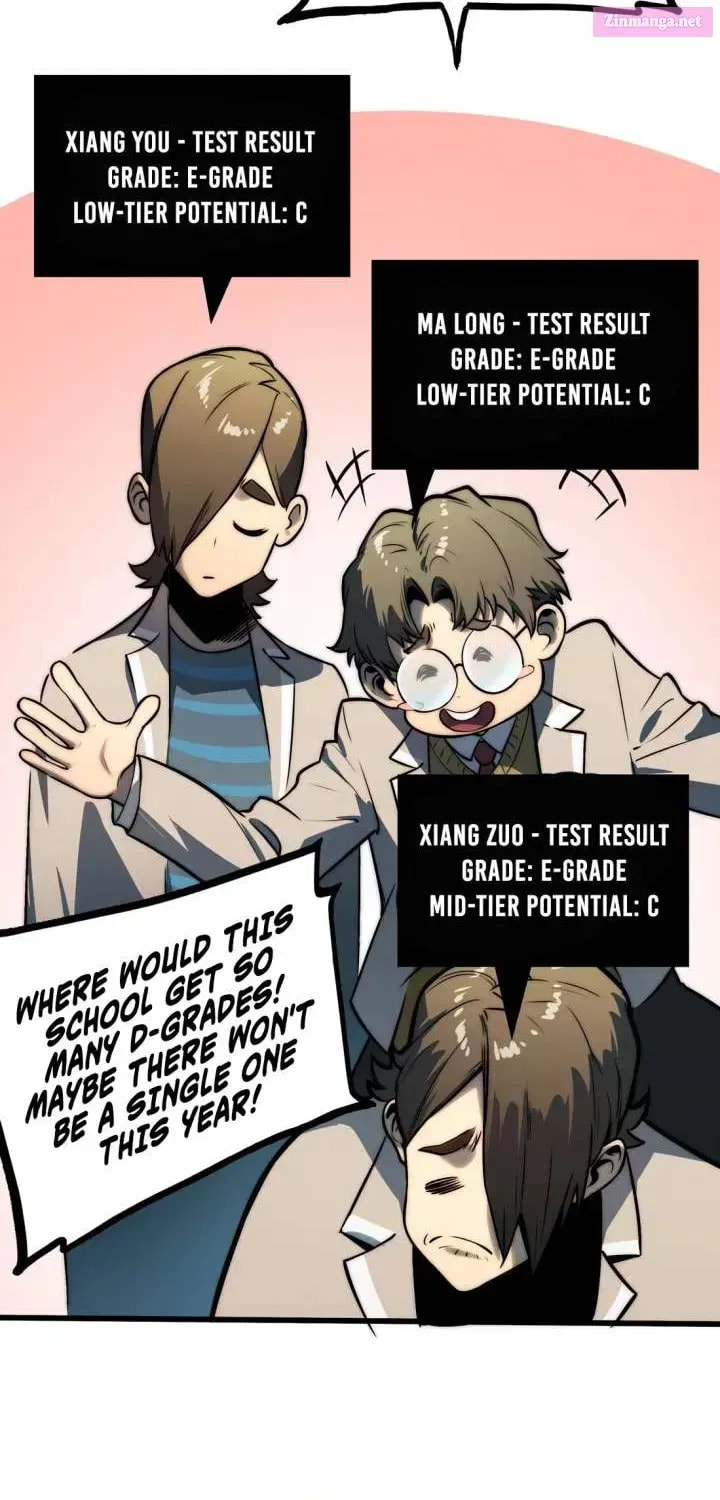 Read Return of the Devourer chapter 6 image 40 on Lezhin