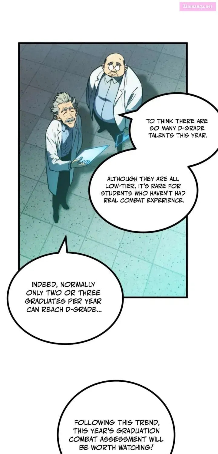 Read Return of the Devourer chapter 6 image 48 on Lezhin