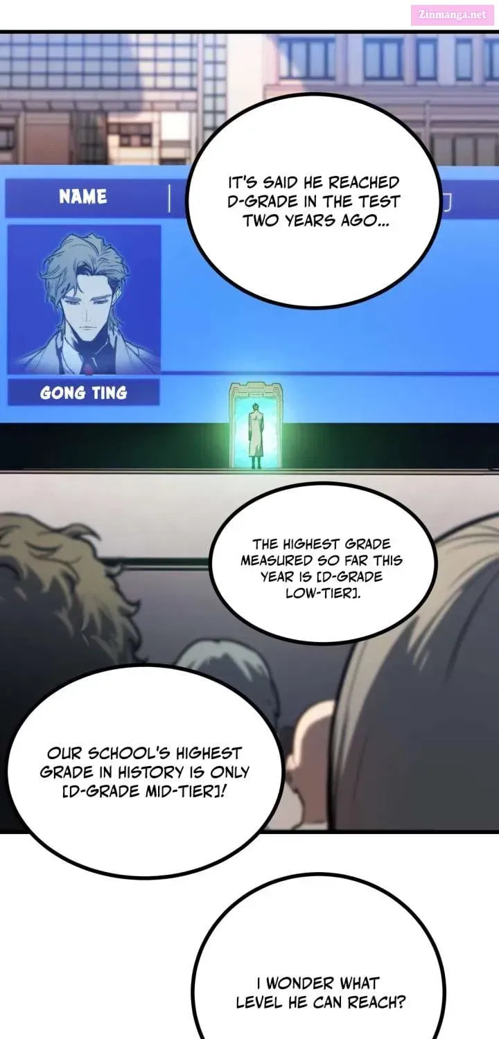 Read Return of the Devourer chapter 6 image 54 on Lezhin