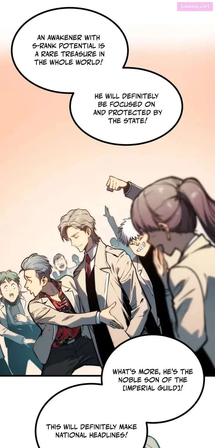 Read Return of the Devourer chapter 6 image 69 on Lezhin