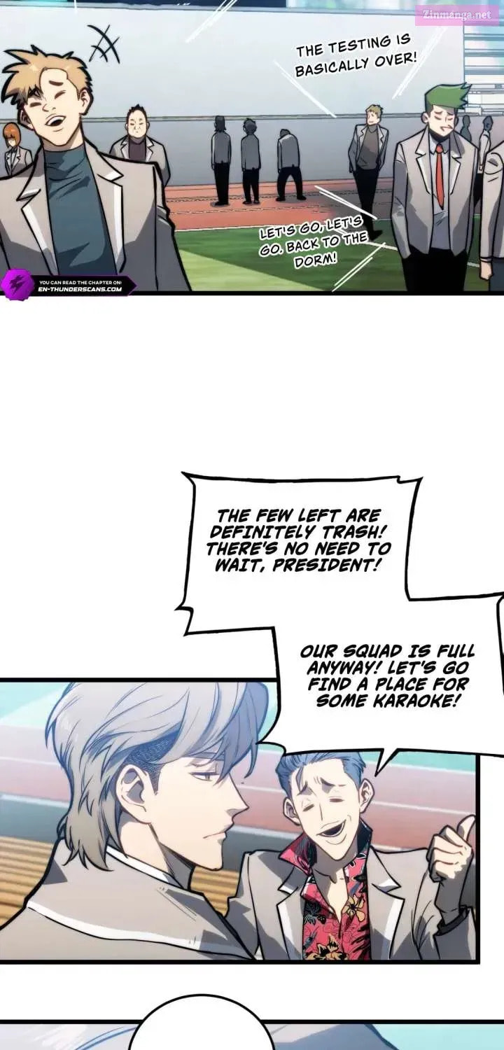 Read Return of the Devourer chapter 7 image 27 on Lezhin