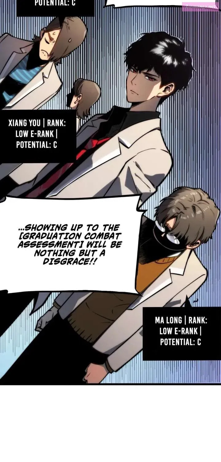 Read Return of the Devourer chapter 7 image 3 on Lezhin