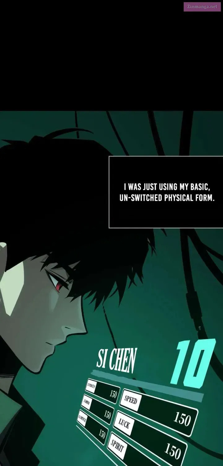 Read Return of the Devourer chapter 7 image 36 on Lezhin