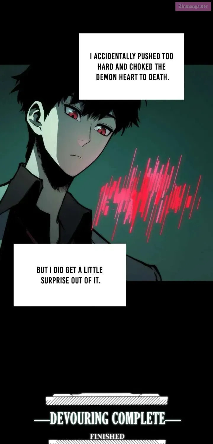 Read Return of the Devourer chapter 7 image 77 on Lezhin