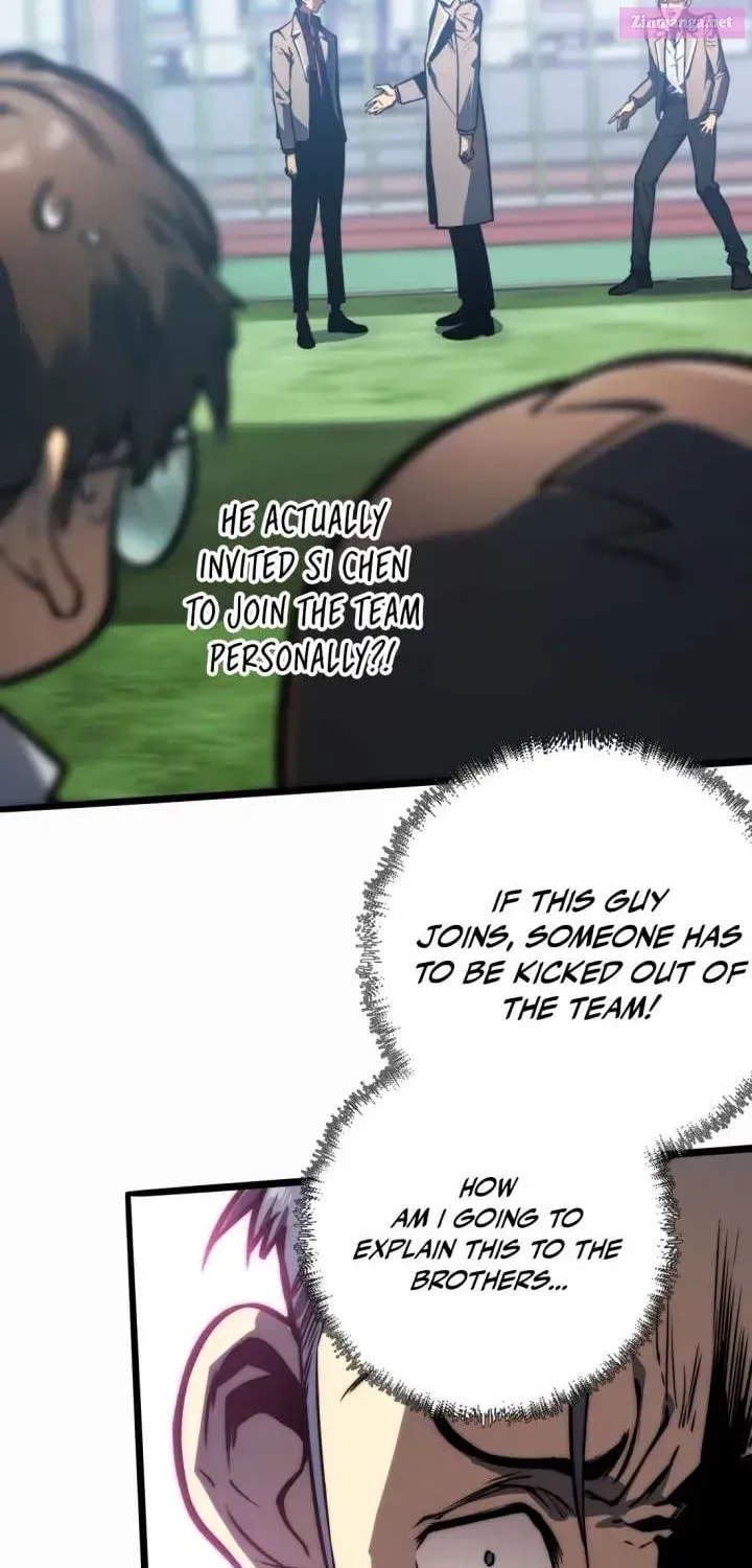 Read Return of the Devourer chapter 8 image 1 on Lezhin