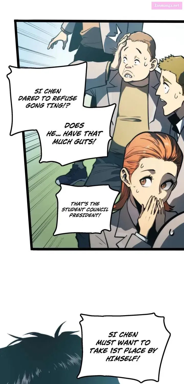 Read Return of the Devourer chapter 8 image 15 on Lezhin