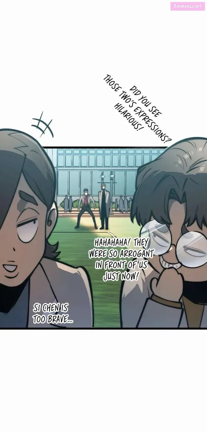 Read Return of the Devourer chapter 8 image 18 on Lezhin