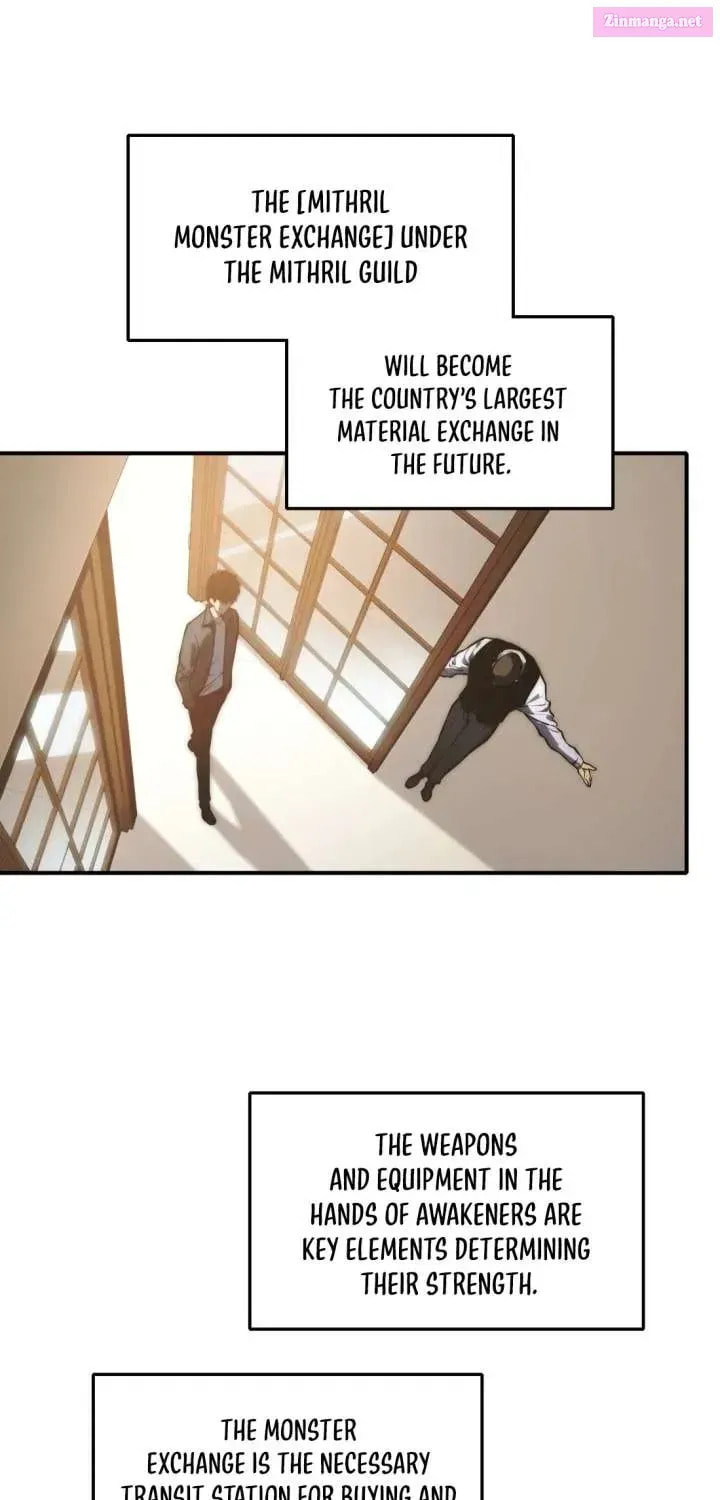 Read Return of the Devourer chapter 8 image 54 on Lezhin
