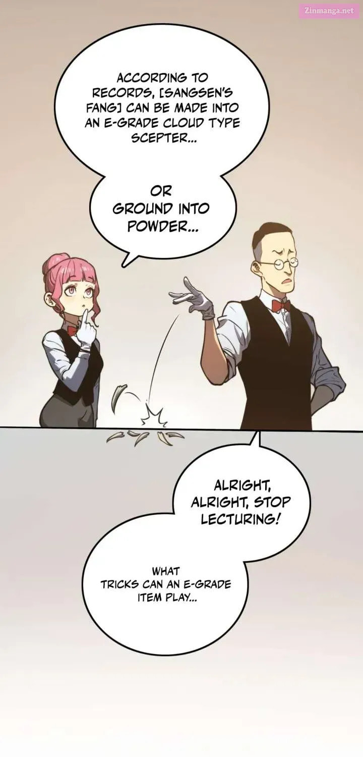 Read Return of the Devourer chapter 8 image 61 on Lezhin