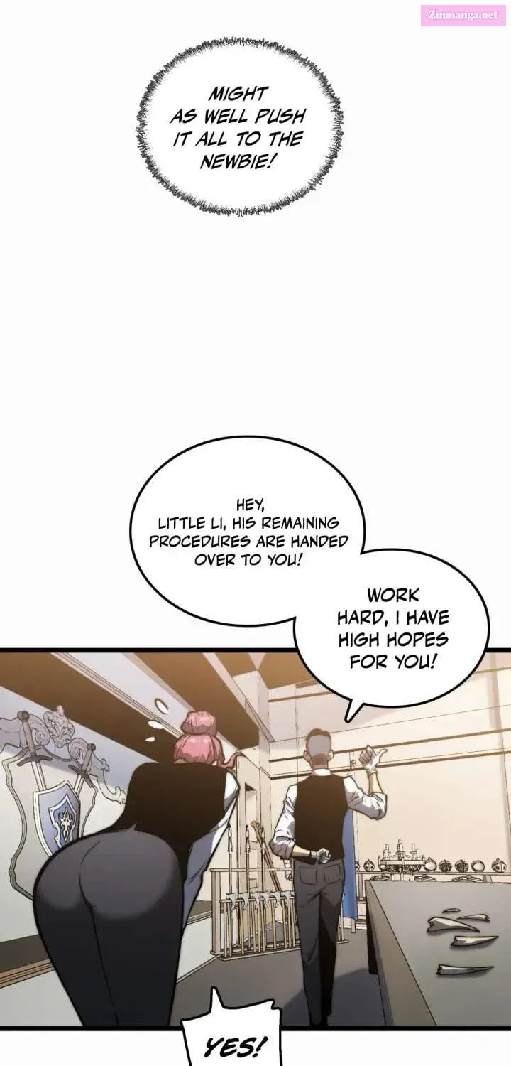 Read Return of the Devourer chapter 8 image 66 on Lezhin