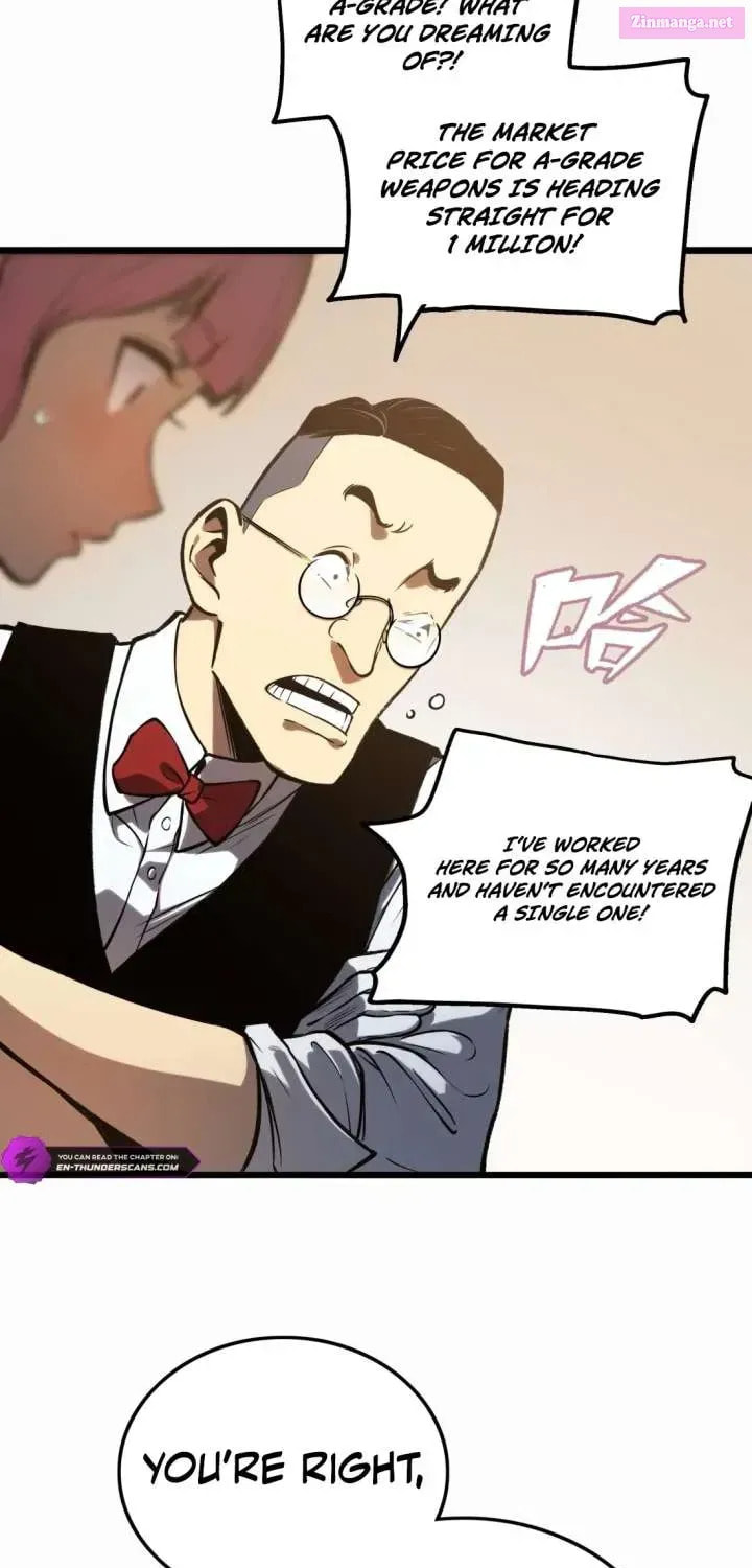 Read Return of the Devourer chapter 8 image 75 on Lezhin