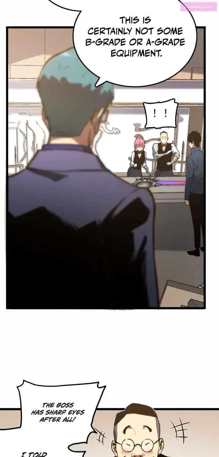 Read Return of the Devourer chapter 8 image 76 on Lezhin