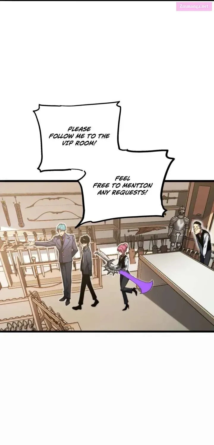 Read Return of the Devourer chapter 8 image 84 on Lezhin