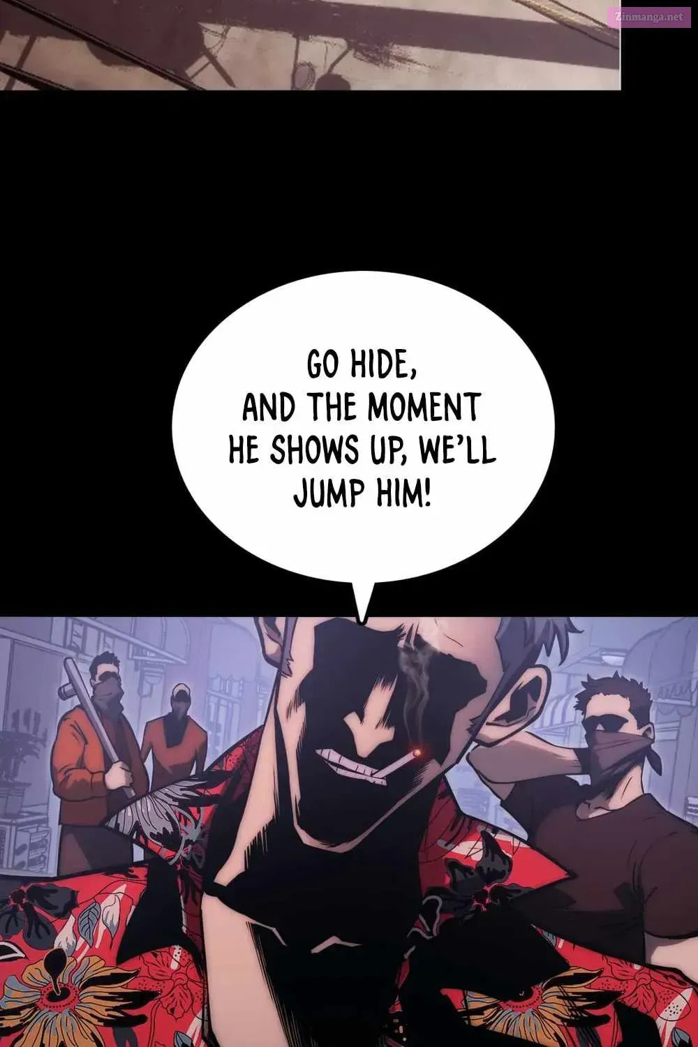 Read Return of the Devourer chapter 9 image 126 on Lezhin