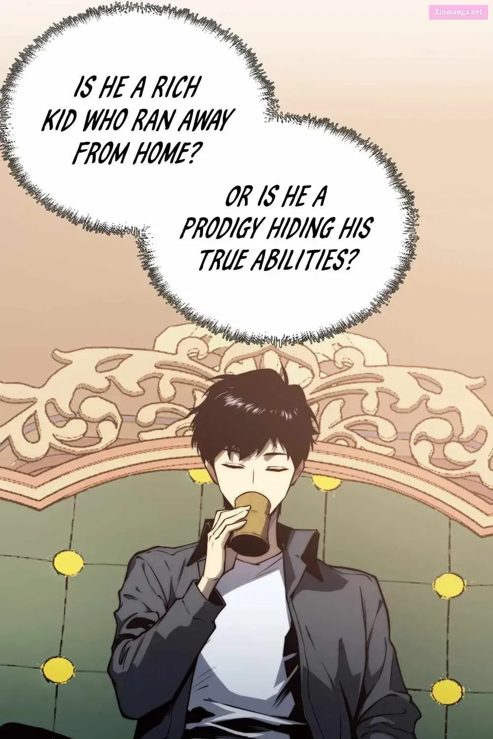 Read Return of the Devourer chapter 9 image 14 on Lezhin