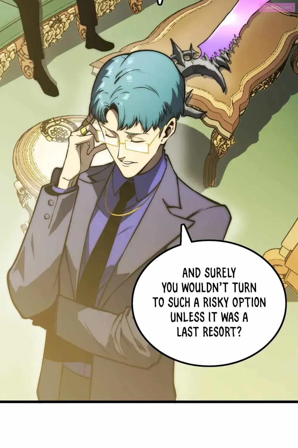 Read Return of the Devourer chapter 9 image 32 on Lezhin