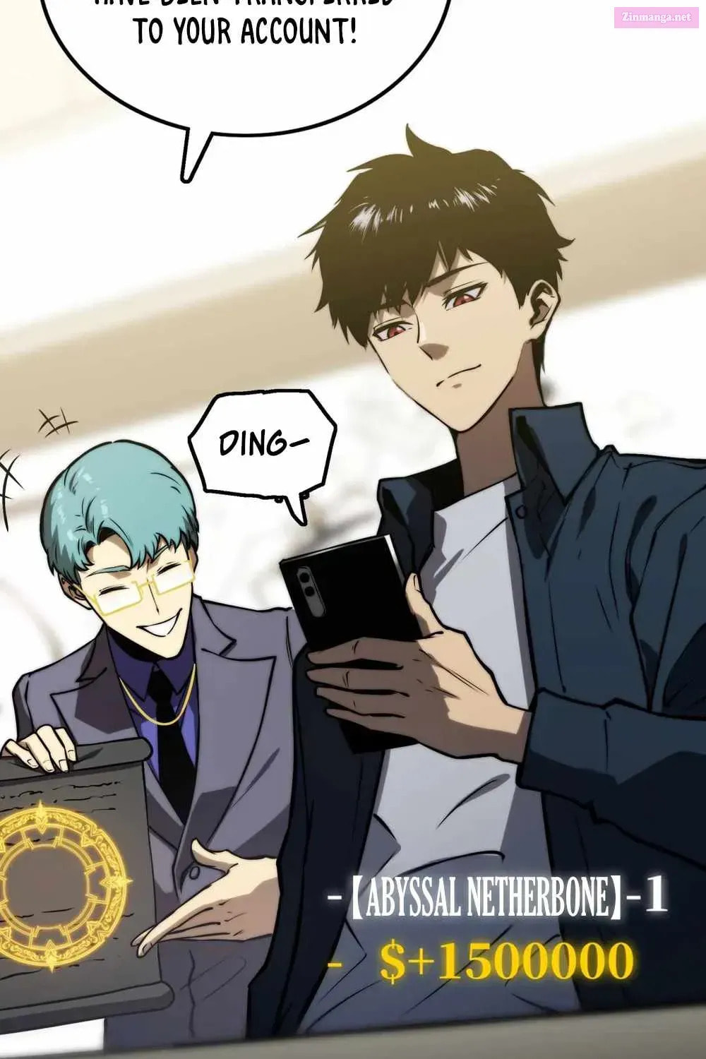 Read Return of the Devourer chapter 9 image 56 on Lezhin