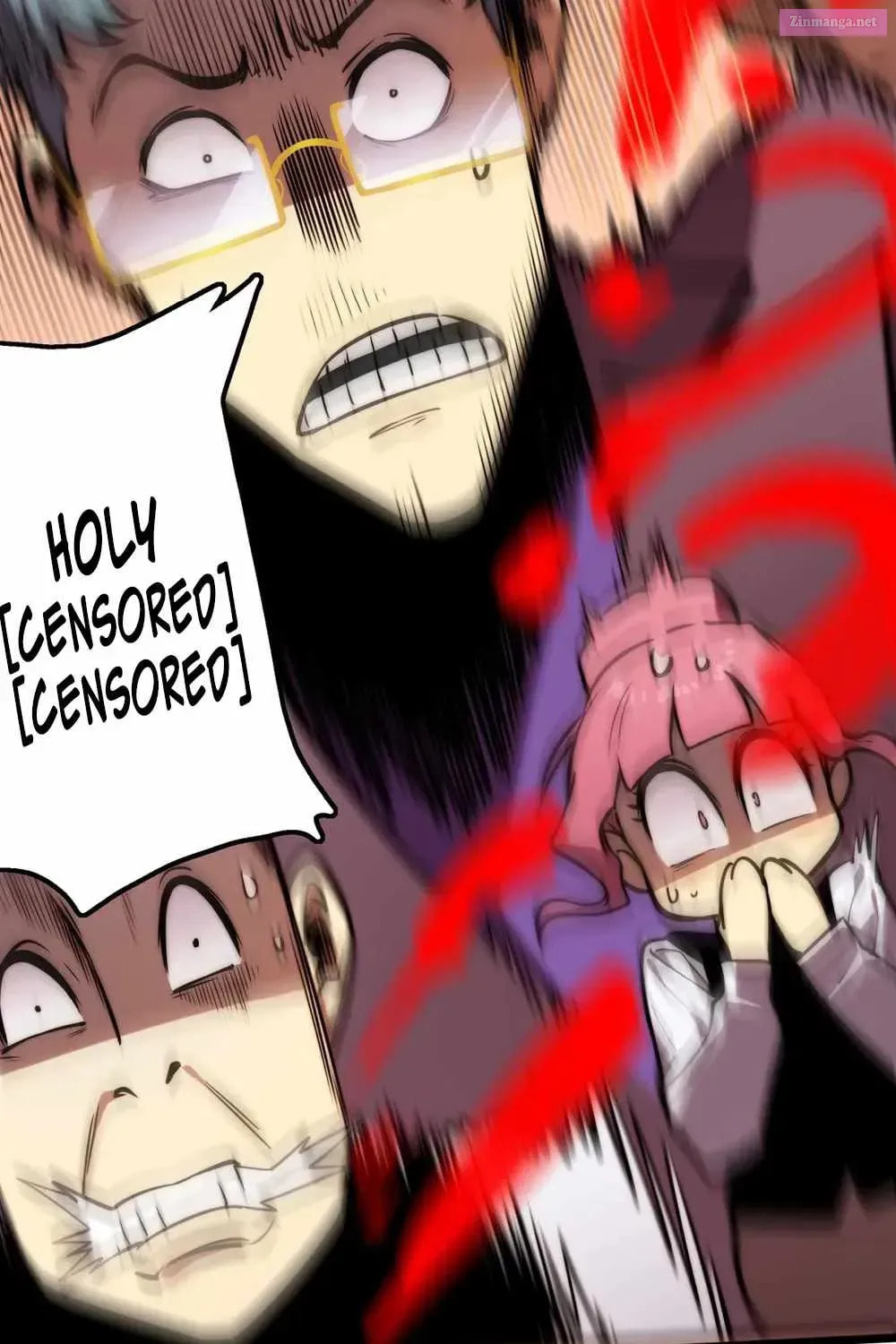 Read Return of the Devourer chapter 9 image 66 on Lezhin