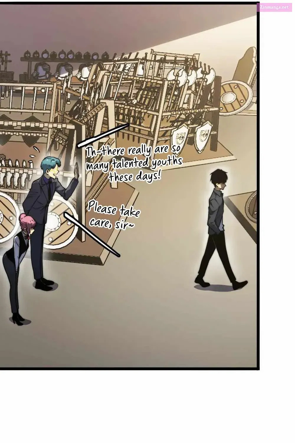 Read Return of the Devourer chapter 9 image 68 on Lezhin