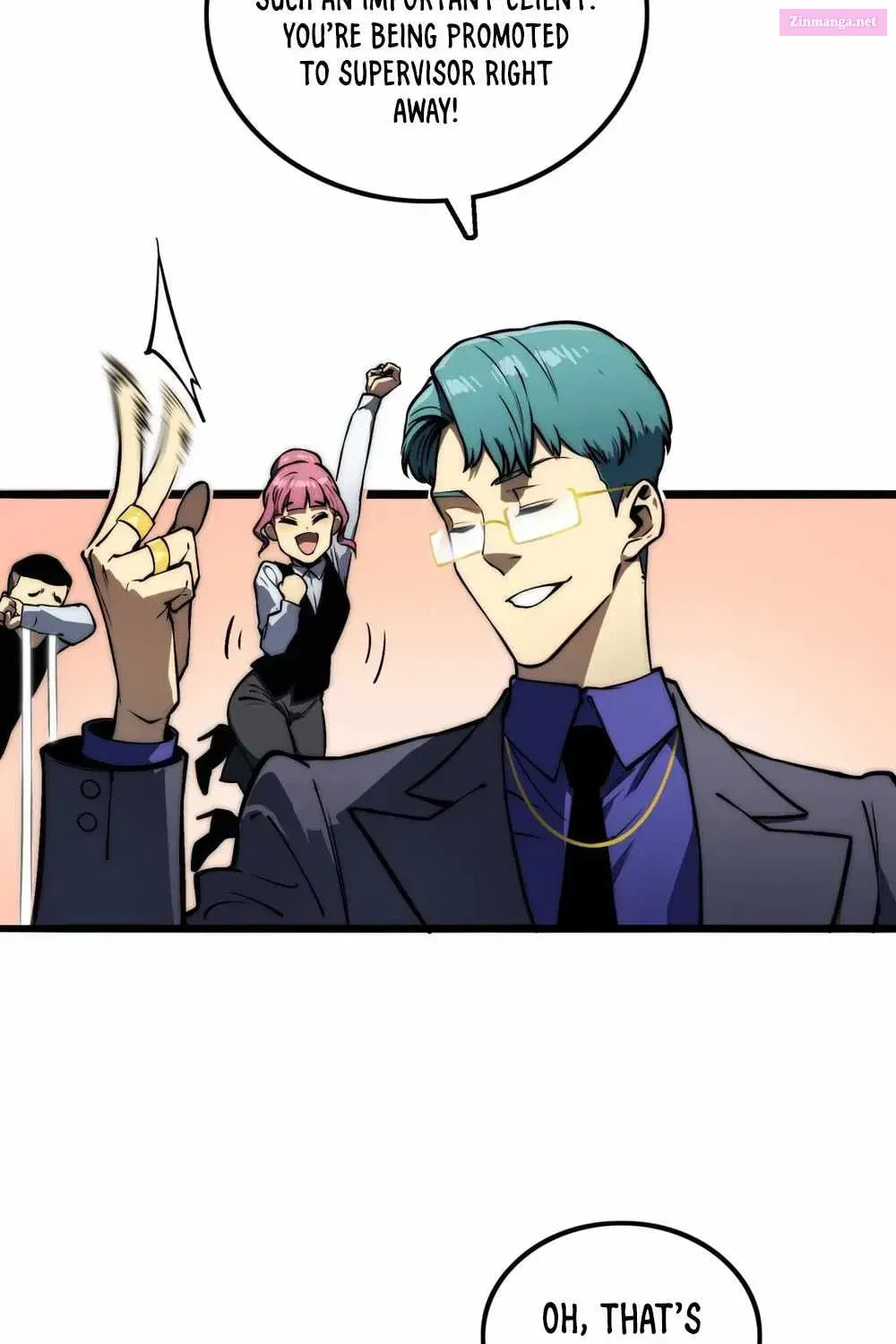 Read Return of the Devourer chapter 9 image 70 on Lezhin