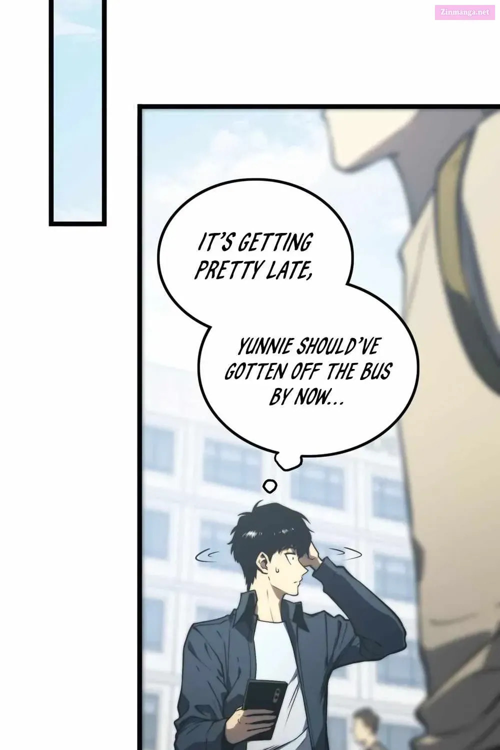 Read Return of the Devourer chapter 9 image 92 on Lezhin