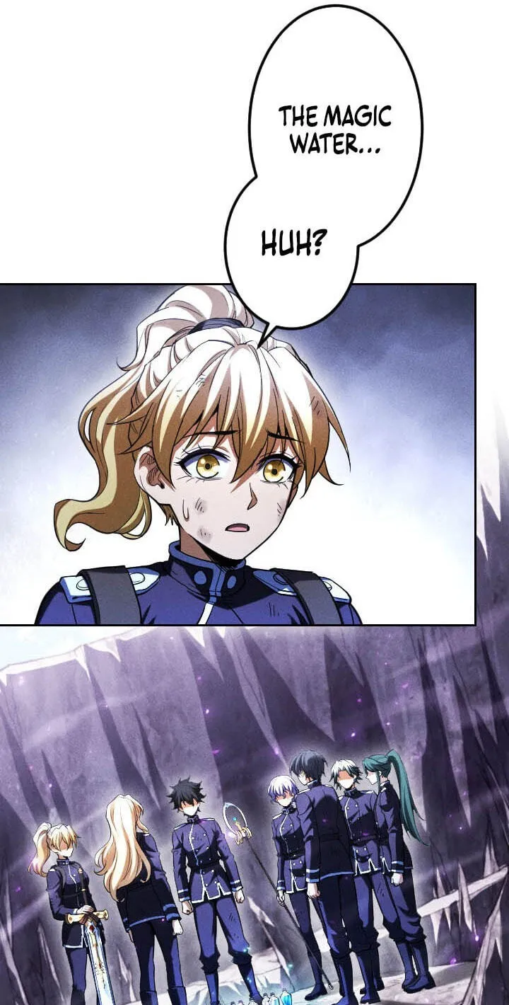 Return of the First Generation꞉ The Strongest in History Reincarnates as His Descendant 1000 Years Later Chapter 46 page 1 - 