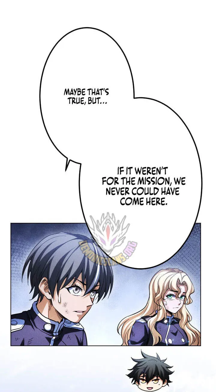 Return of the First Generation꞉ The Strongest in History Reincarnates as His Descendant 1000 Years Later Chapter 46 page 21 - 