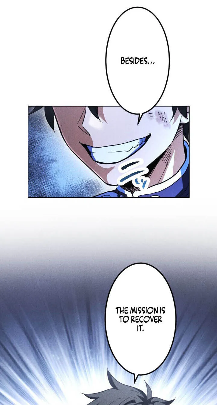 Return of the First Generation꞉ The Strongest in History Reincarnates as His Descendant 1000 Years Later Chapter 46 page 27 - 