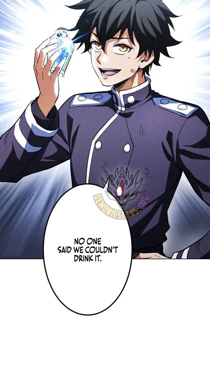 Return of the First Generation꞉ The Strongest in History Reincarnates as His Descendant 1000 Years Later Chapter 46 page 28 - 