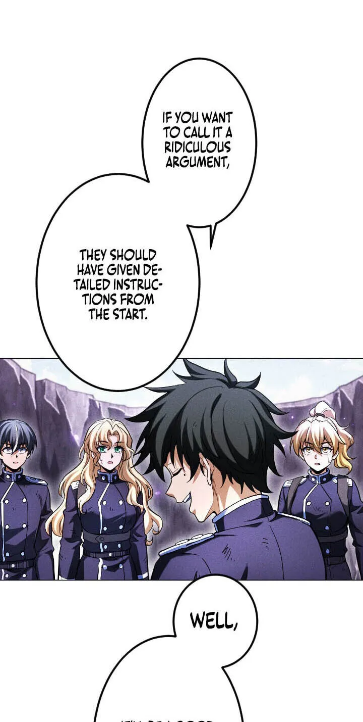 Return of the First Generation꞉ The Strongest in History Reincarnates as His Descendant 1000 Years Later Chapter 46 page 31 - 