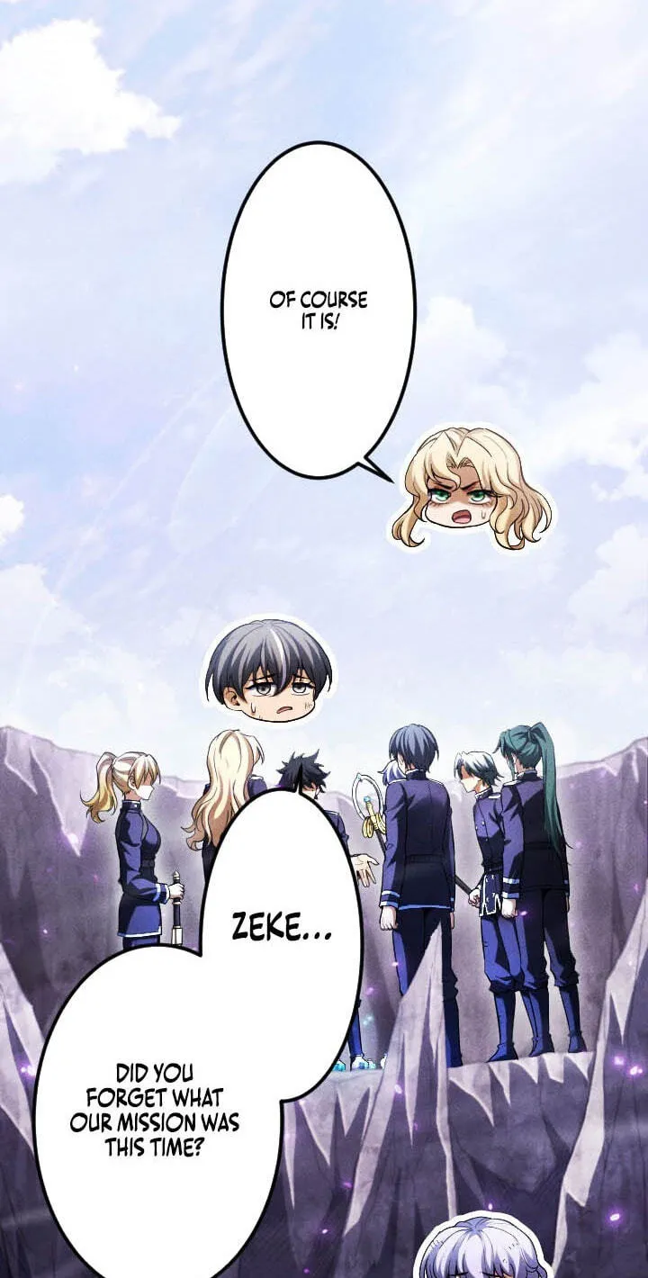 Return of the First Generation꞉ The Strongest in History Reincarnates as His Descendant 1000 Years Later Chapter 46 page 5 - 