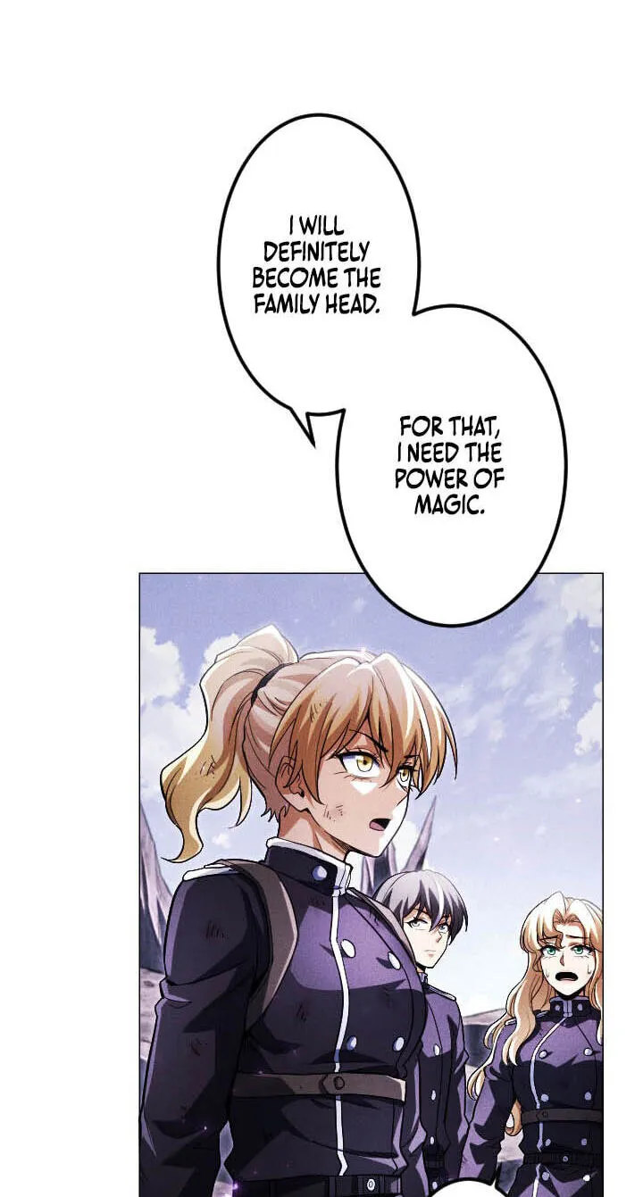 Return of the First Generation꞉ The Strongest in History Reincarnates as His Descendant 1000 Years Later Chapter 46 page 47 - 