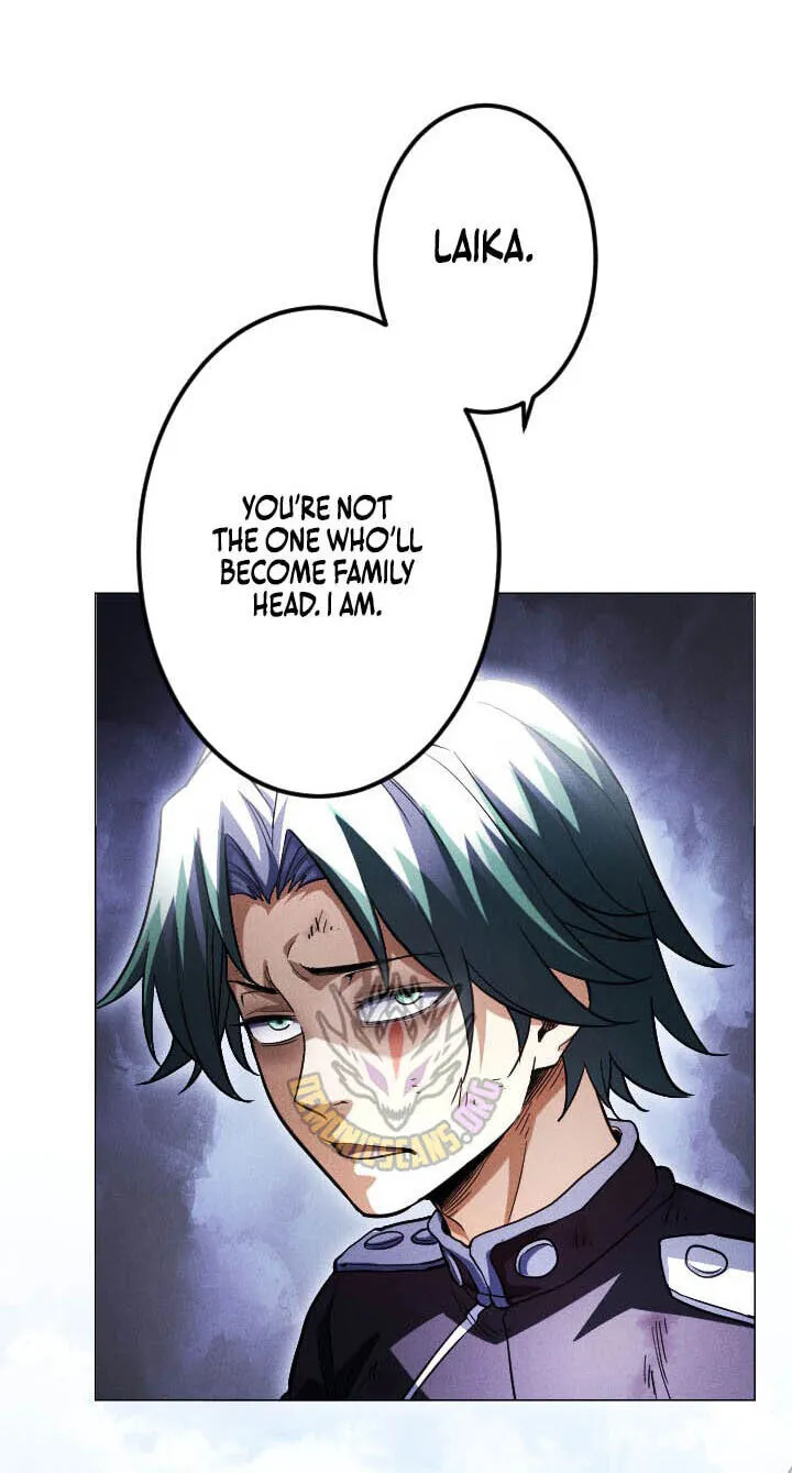 Return of the First Generation꞉ The Strongest in History Reincarnates as His Descendant 1000 Years Later Chapter 46 page 49 - 