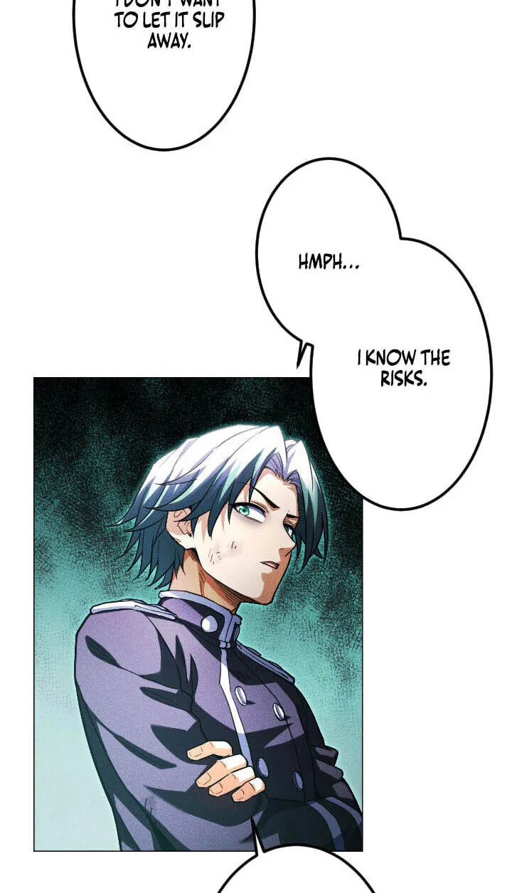 Return of the First Generation꞉ The Strongest in History Reincarnates as His Descendant 1000 Years Later Chapter 46 page 55 - 