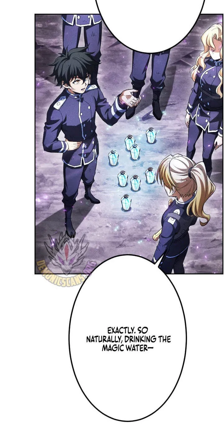 Return of the First Generation꞉ The Strongest in History Reincarnates as His Descendant 1000 Years Later Chapter 46 page 7 - 