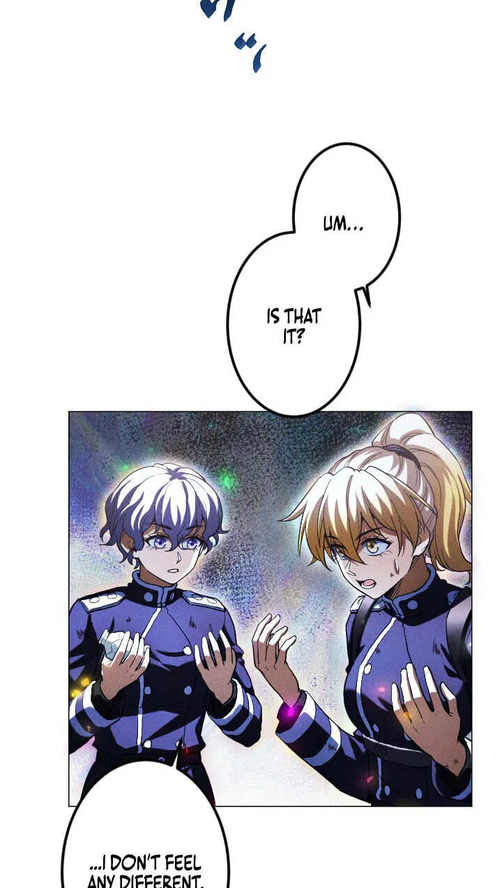 Return of the First Generation꞉ The Strongest in History Reincarnates as His Descendant 1000 Years Later Chapter 46 page 62 - 