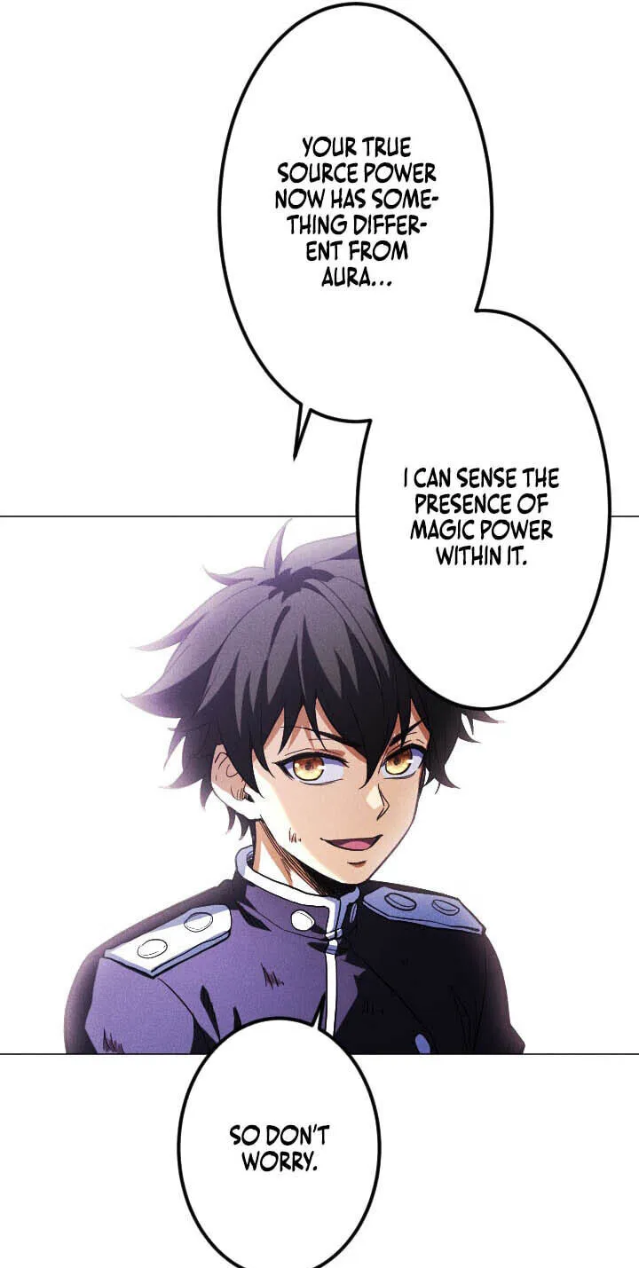 Return of the First Generation꞉ The Strongest in History Reincarnates as His Descendant 1000 Years Later Chapter 46 page 64 - 