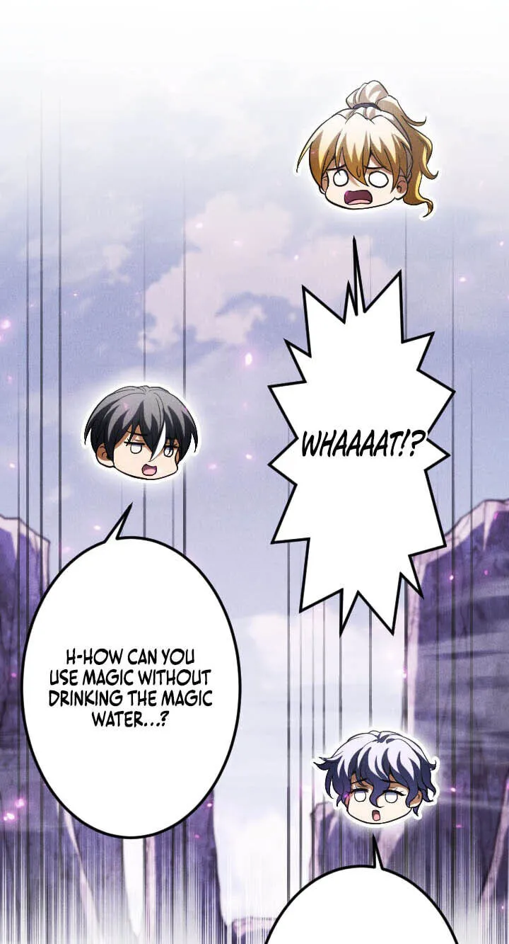 Return of the First Generation꞉ The Strongest in History Reincarnates as His Descendant 1000 Years Later Chapter 46 page 71 - 