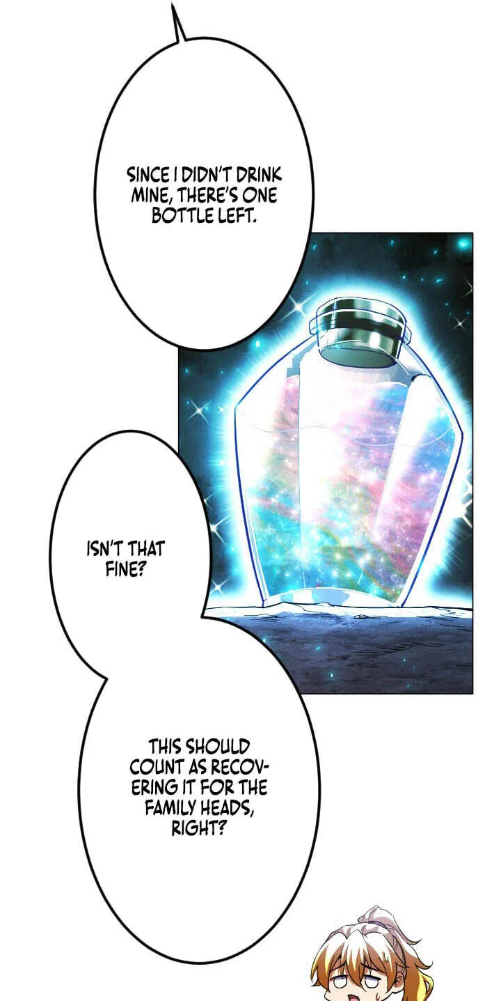 Return of the First Generation꞉ The Strongest in History Reincarnates as His Descendant 1000 Years Later Chapter 46 page 78 - 