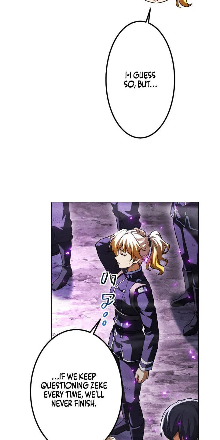 Return of the First Generation꞉ The Strongest in History Reincarnates as His Descendant 1000 Years Later Chapter 46 page 79 - 