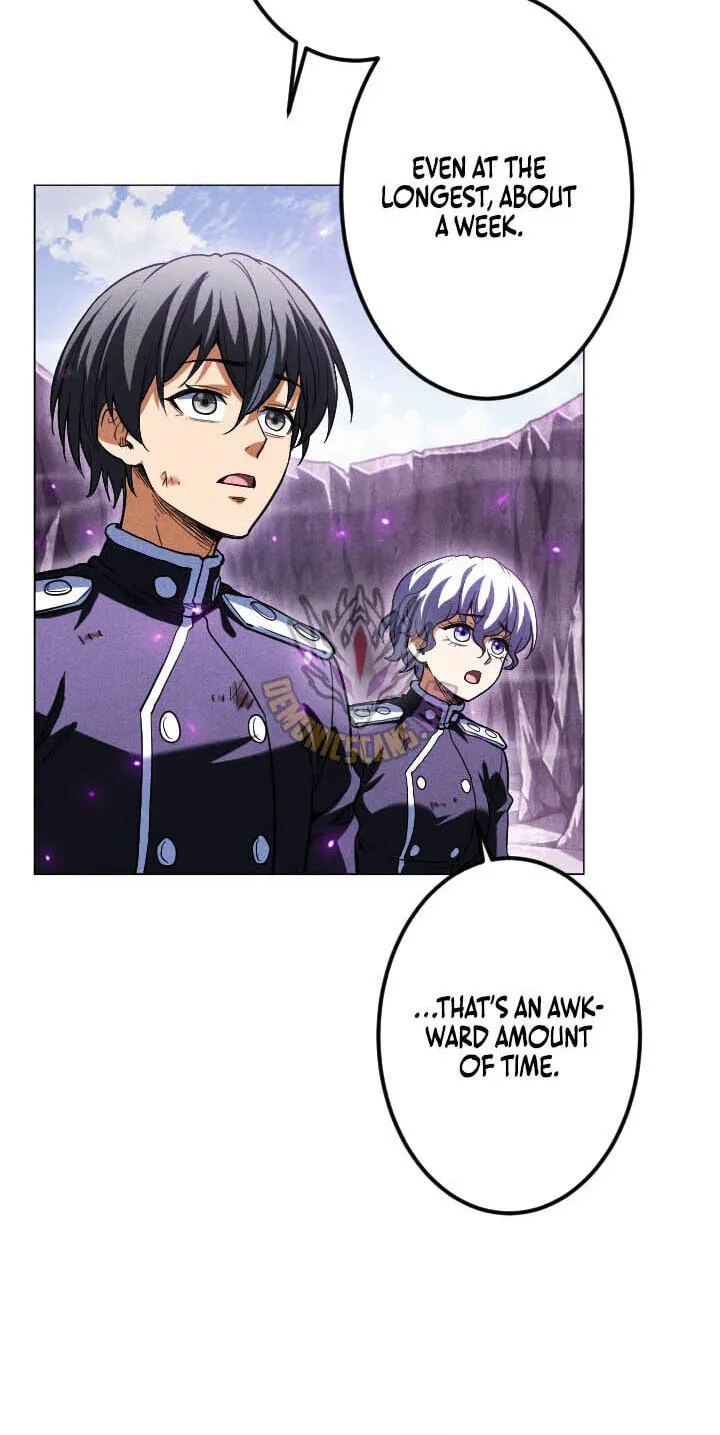 Return of the First Generation꞉ The Strongest in History Reincarnates as His Descendant 1000 Years Later Chapter 46 page 83 - 